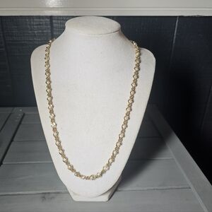 Freshwater Pearl Necklace | Toggle Clasp | ~18"